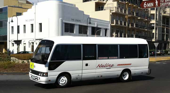 Nuline Toyota Coaster